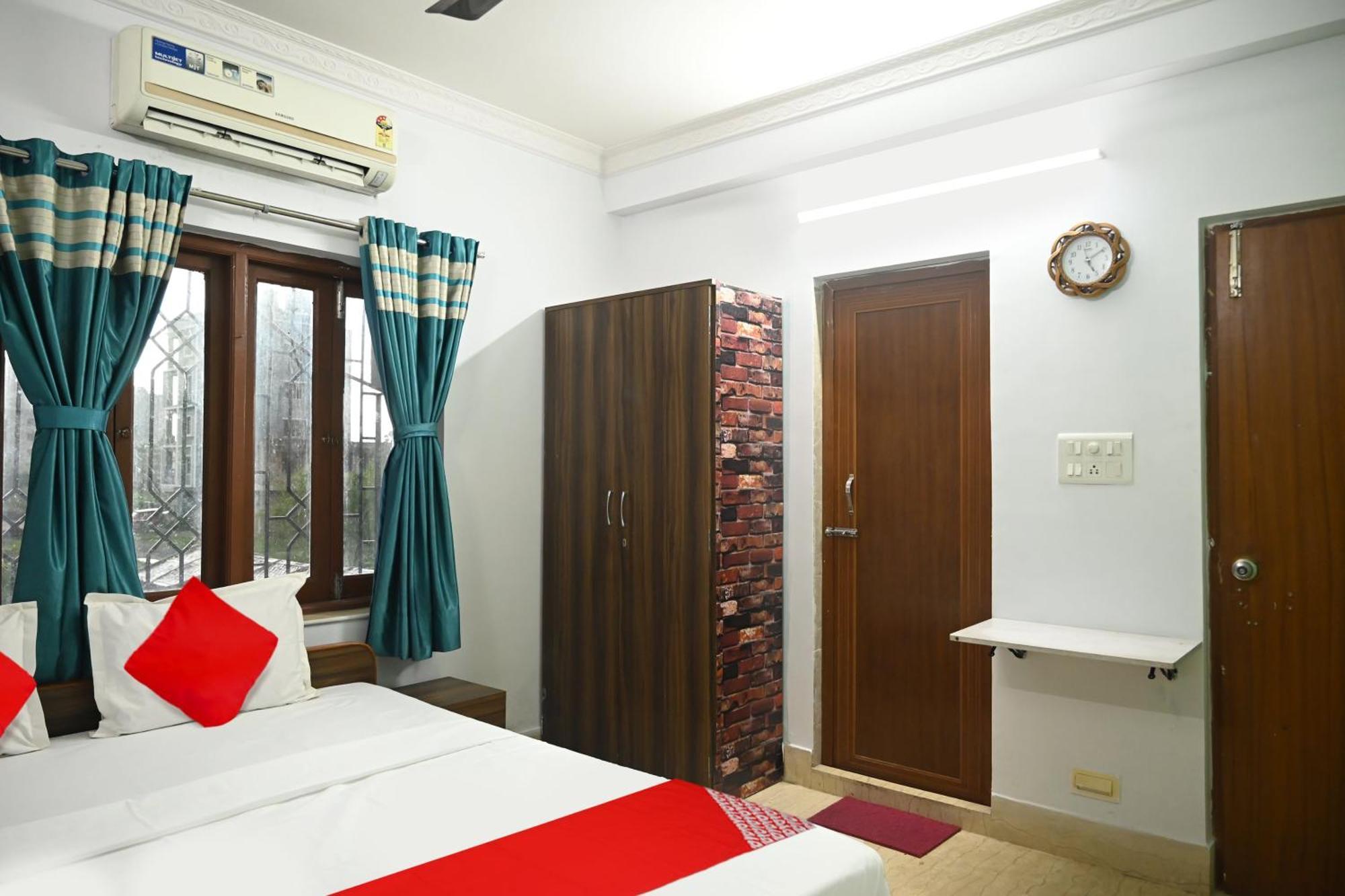 Hotel O Shraddha Residency 2 Kolkata Eksteriør bilde