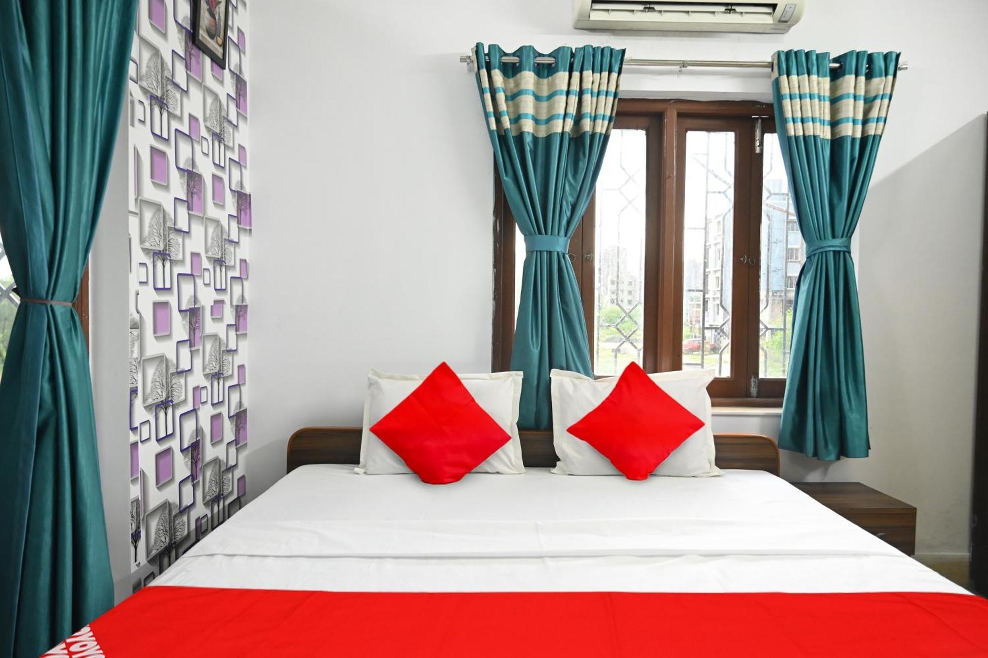 Hotel O Shraddha Residency 2 Kolkata Eksteriør bilde