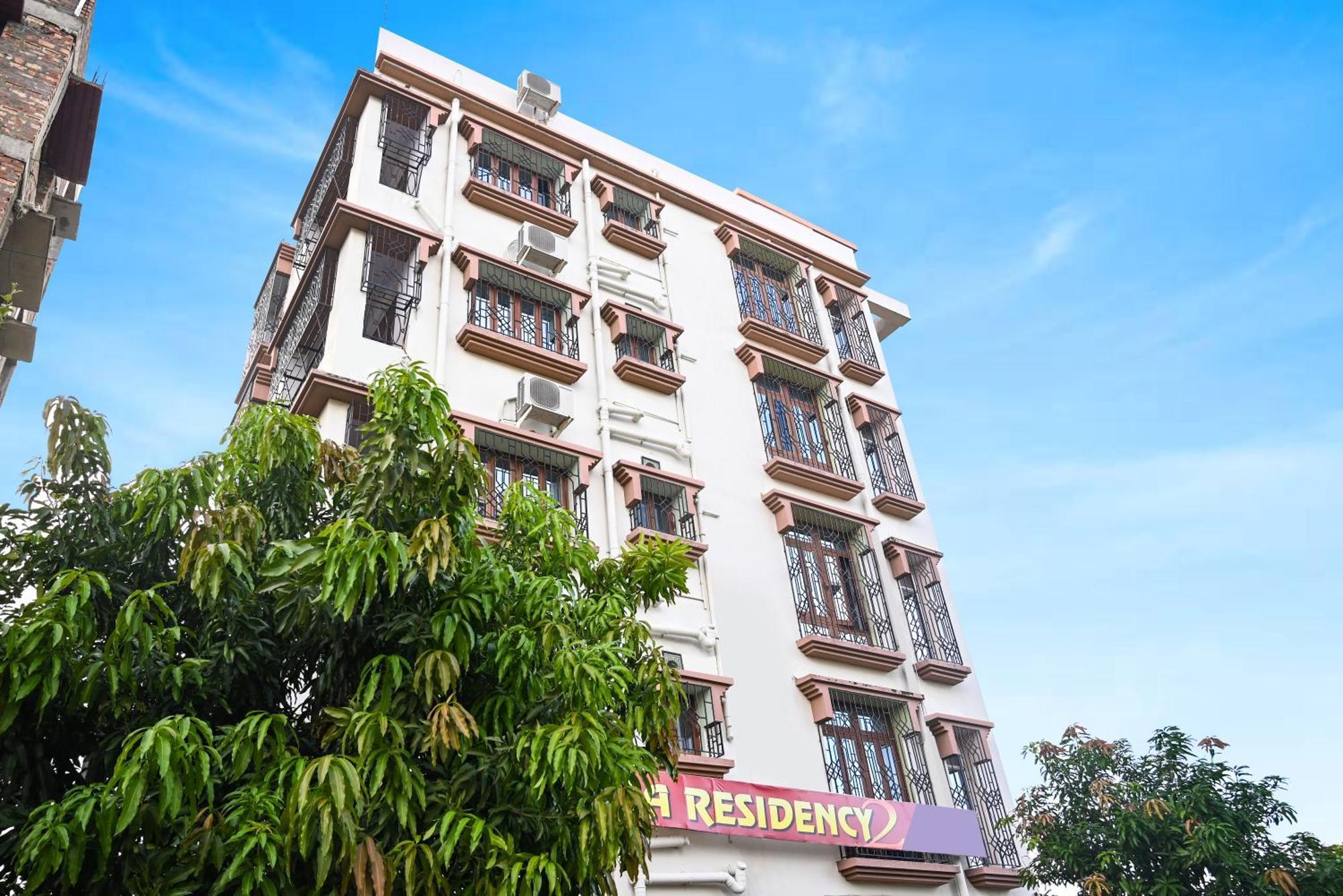 Hotel O Shraddha Residency 2 Kolkata Eksteriør bilde