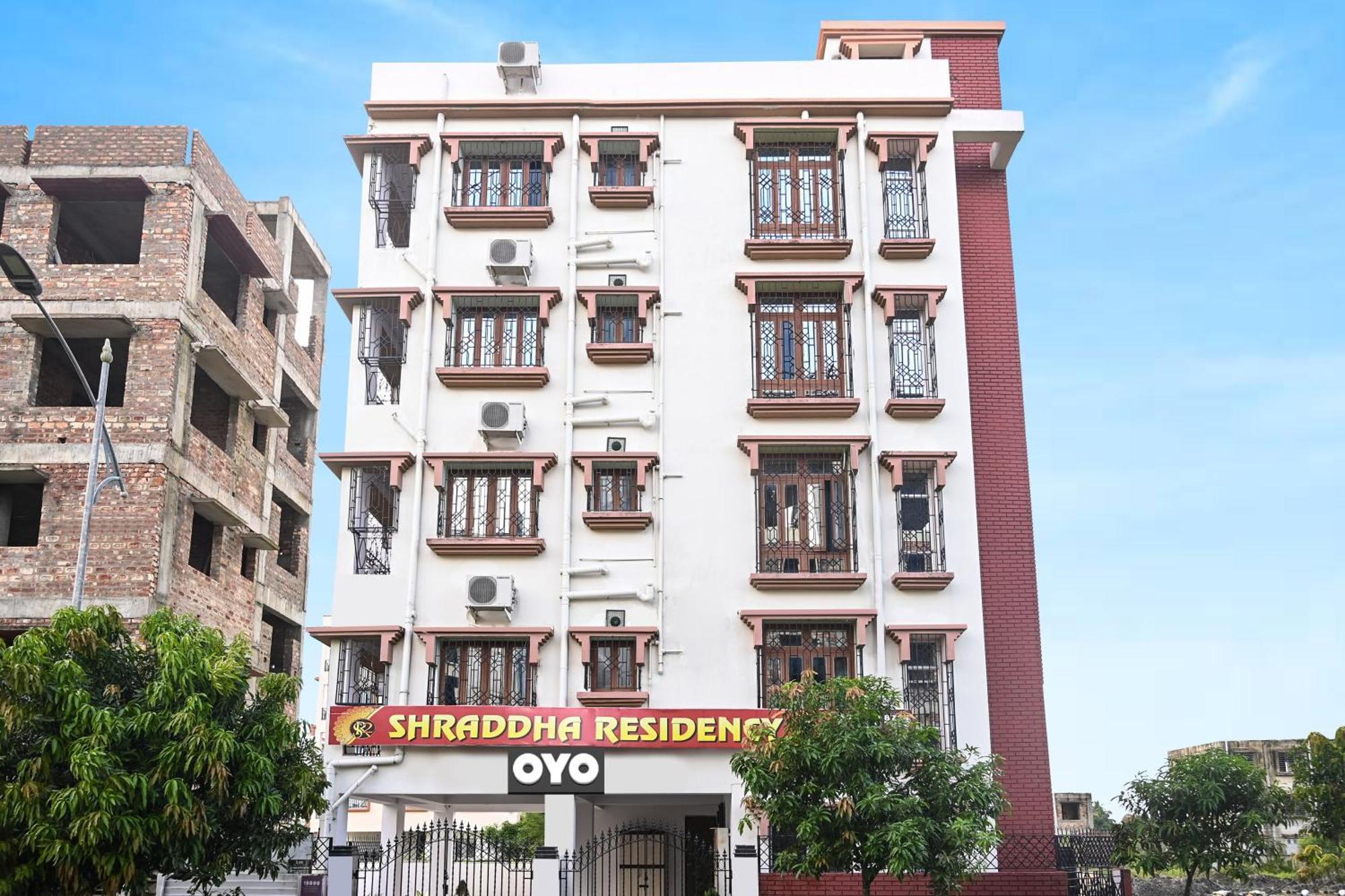 Hotel O Shraddha Residency 2 Kolkata Eksteriør bilde