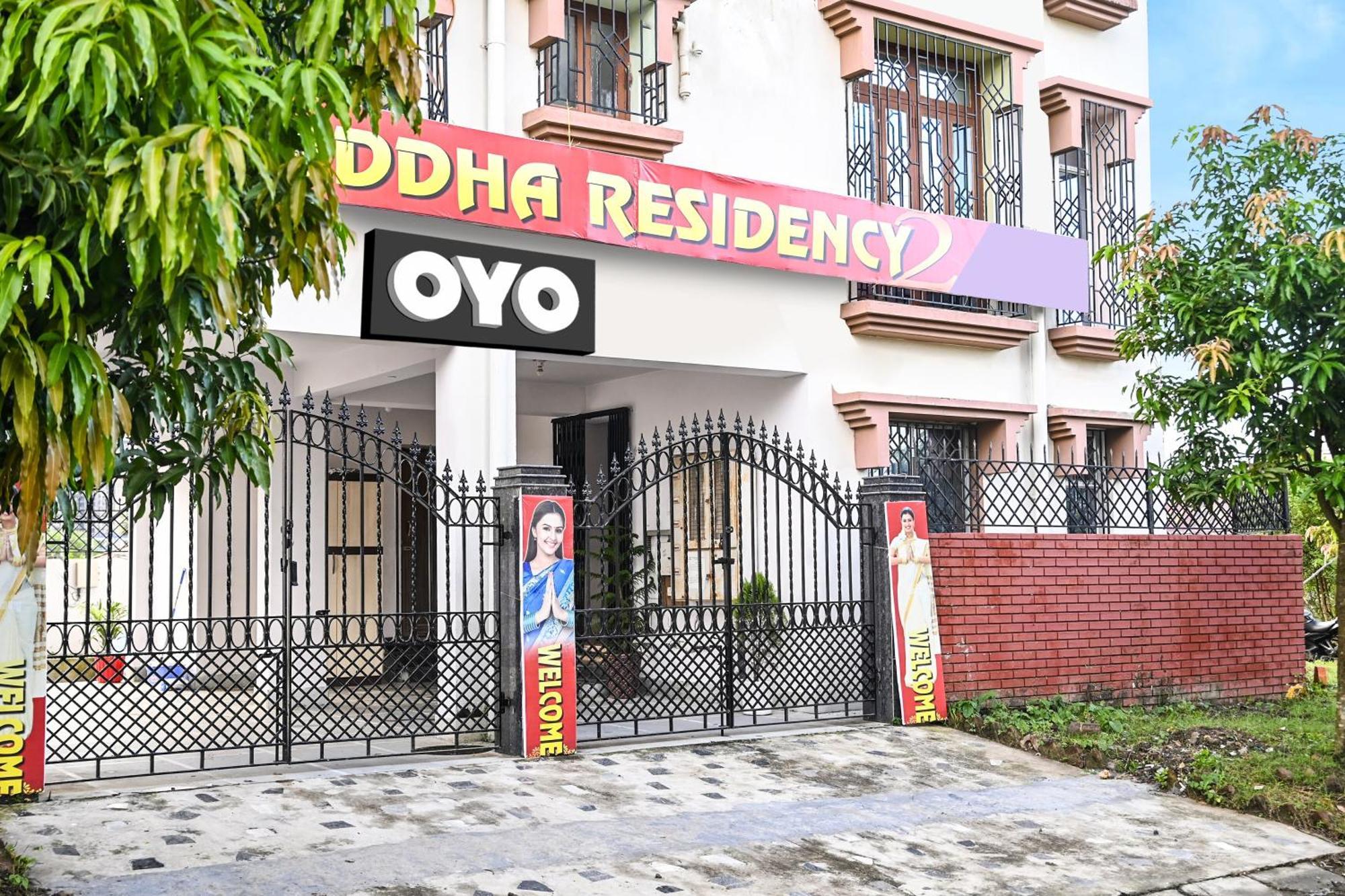 Hotel O Shraddha Residency 2 Kolkata Eksteriør bilde